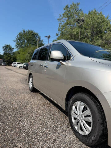 2012 Nissan Quest 3.5 SL