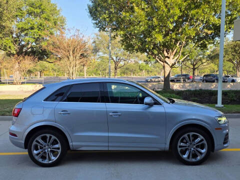 2016 Audi Q3 2.0T Premium Plus
