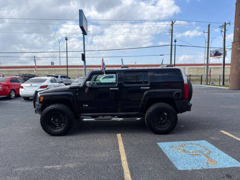 2007 HUMMER H3