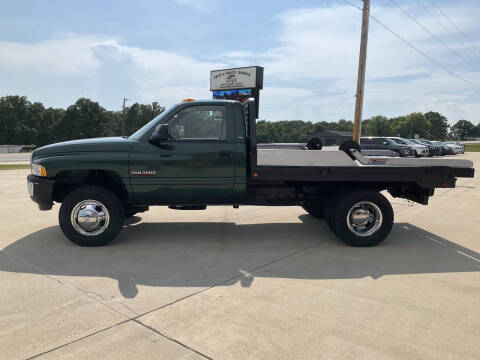 2001 Dodge Ram 3500