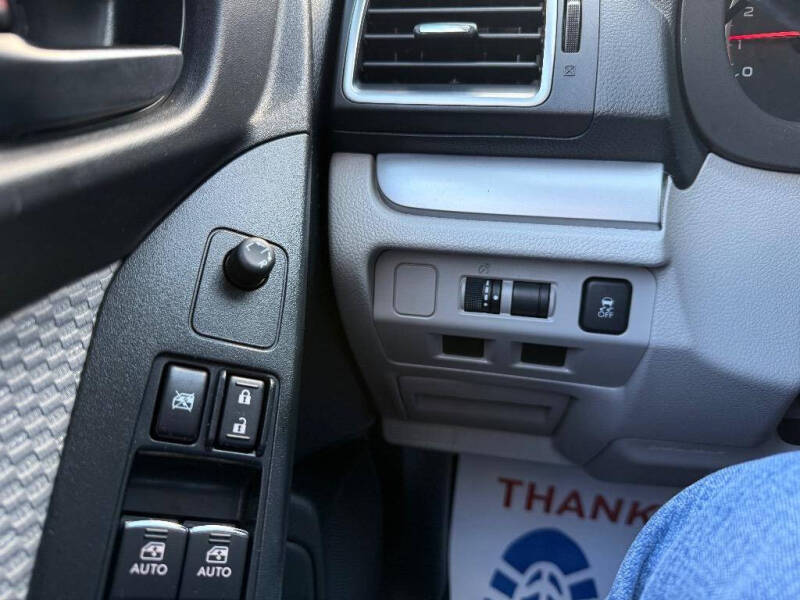 2017 Subaru Forester 2.5i Premium