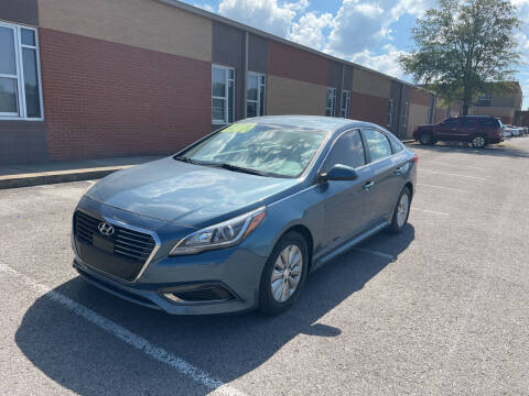 2015 Hyundai Sonata for sale at Dibco Autos Sales in Nashville TN