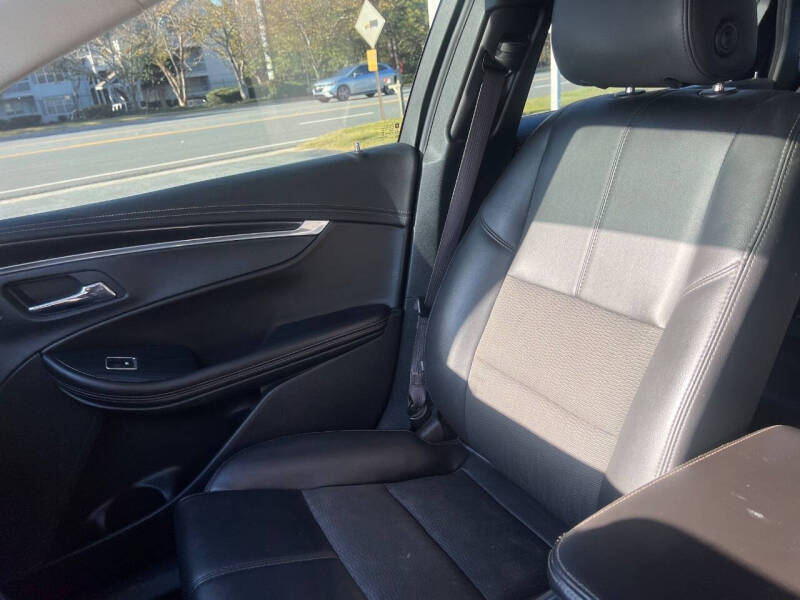 2017 Chevrolet Impala LT