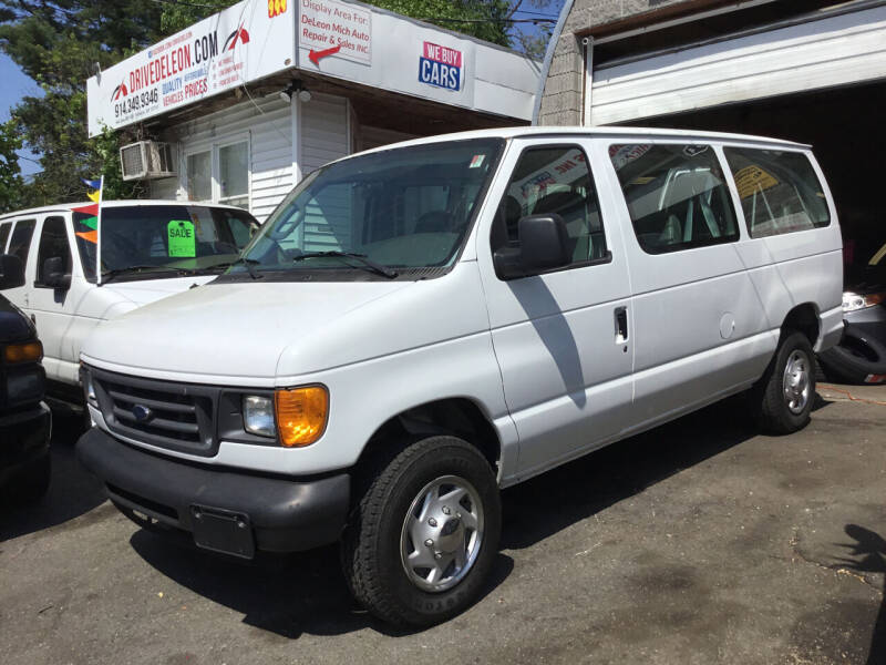 2007 Ford E-Series Wagon E-350 SD XL