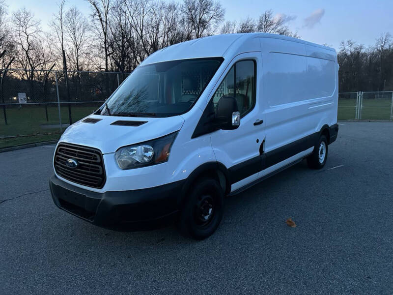 2019 Ford Transit Van Base
