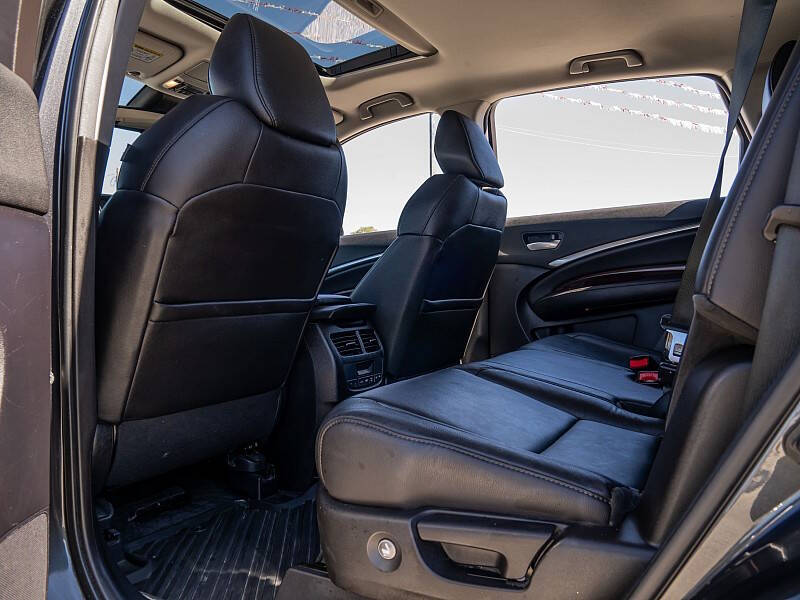 2014 Acura MDX w/Tech