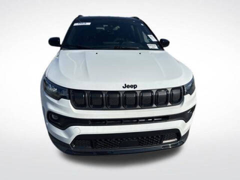 2022 Jeep Compass Altitude