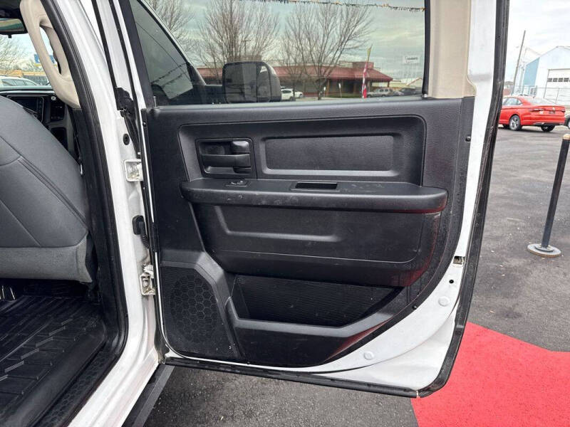 2016 RAM 2500 Tradesman