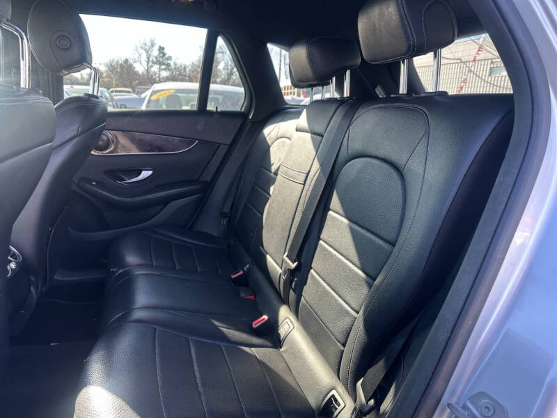 2020 Mercedes-Benz GLC GLC 300 4MATIC