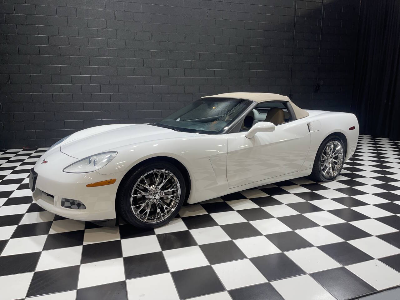 2006 Chevrolet Corvette 21