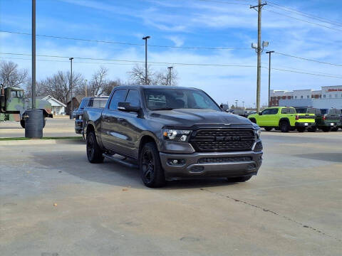 2022 RAM 1500