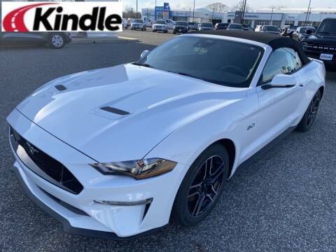 2023 Ford Mustang for sale at Kindle Auto Plaza in Cape May Court House NJ