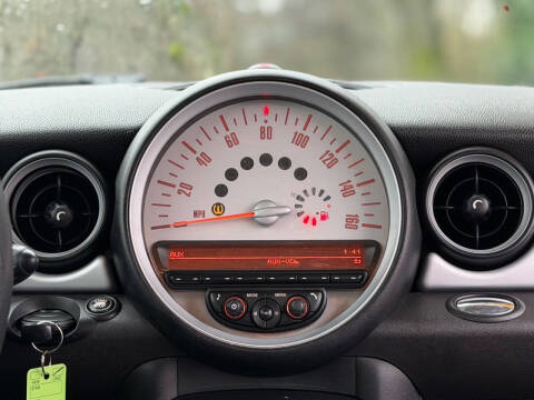 2013 MINI Hardtop Cooper