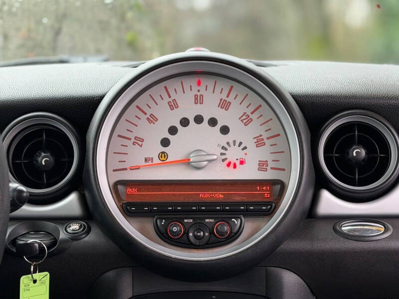 2013 MINI Hardtop Cooper