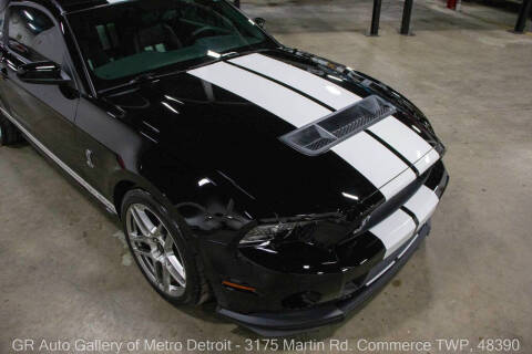 2014 Ford Shelby GT500