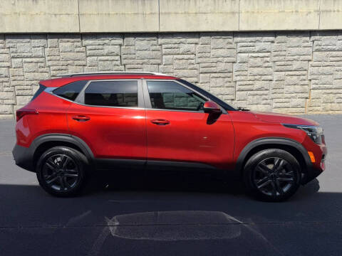 2023 Kia Seltos S