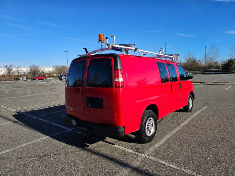 2016 Chevrolet Express 2500