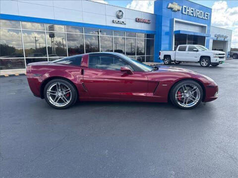 2006 Chevrolet Corvette