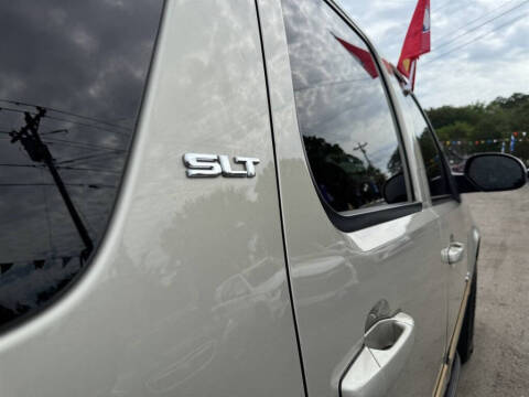 2013 GMC Yukon SLT