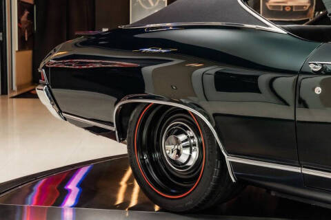 1968 Chevrolet Chevelle