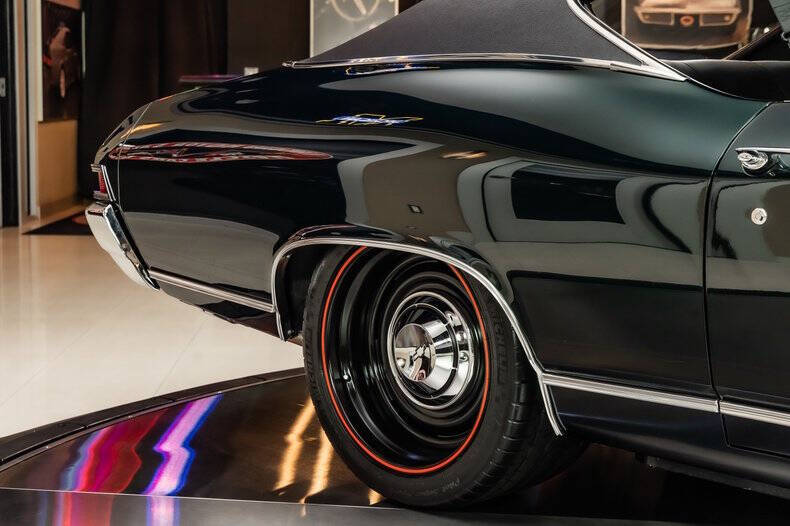 1968 Chevrolet Chevelle