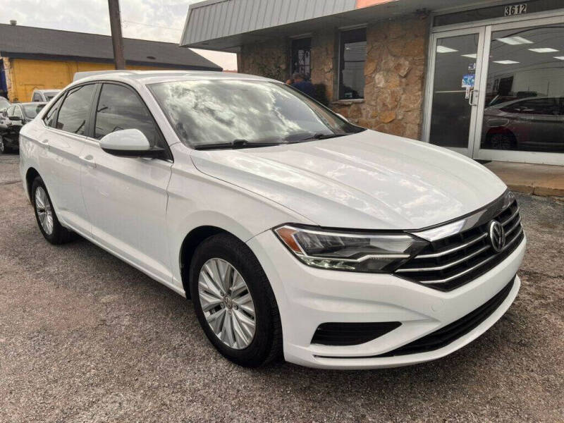 2020 Volkswagen Jetta
