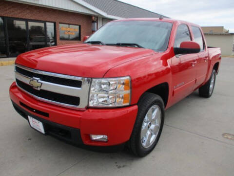 2010 Chevrolet Silverado 1500 for sale at Eden's Auto Sales in Valley Center KS