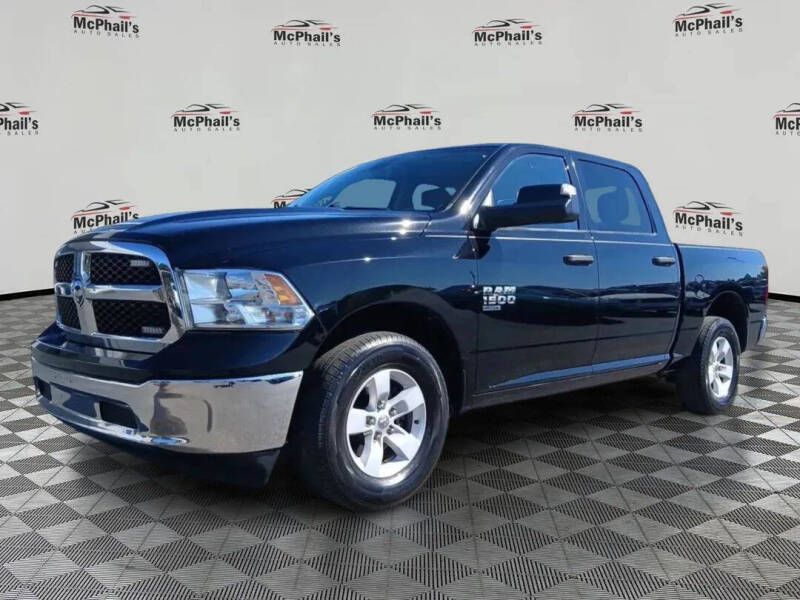 2023 RAM 1500 Classic