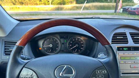 2009 Lexus ES 350
