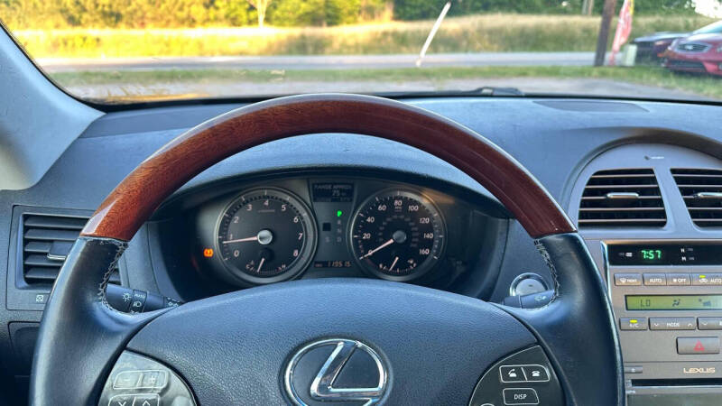 2009 Lexus ES 350