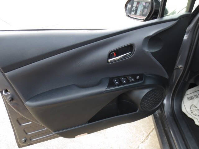 2017 Toyota Prius Two