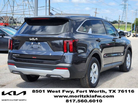 2026 Kia Sorento LX