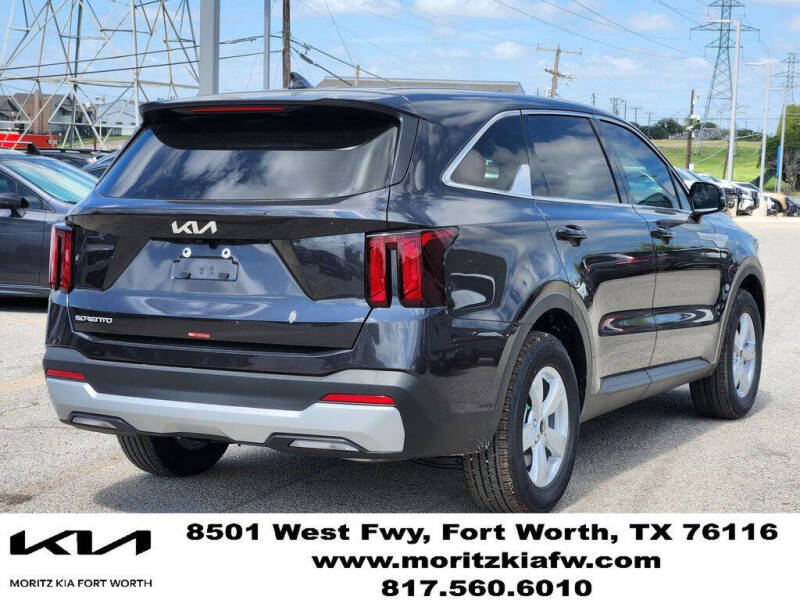 2026 Kia Sorento LX