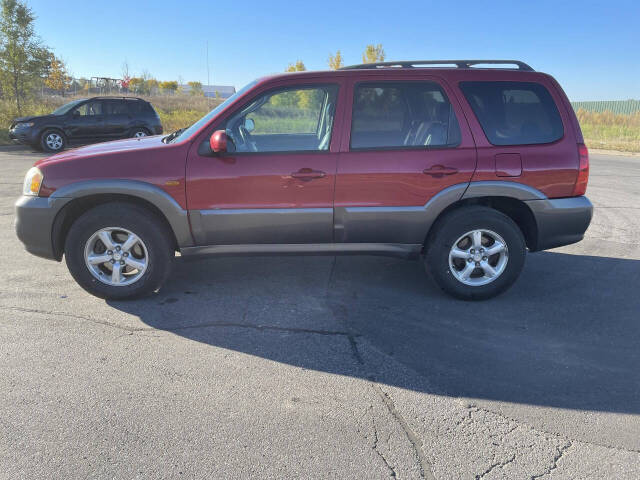 2005 Mazda Tribute for sale at Twin Cities Auctions in Elk River, MN