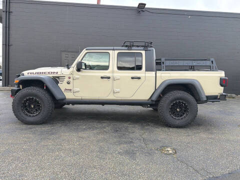 2020 Jeep Gladiator Rubicon