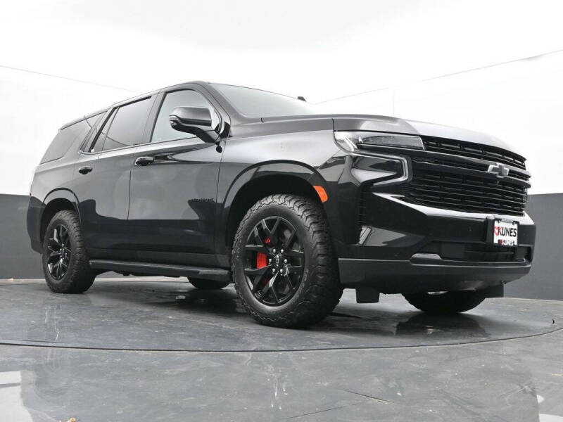 2023 Chevrolet Tahoe RST