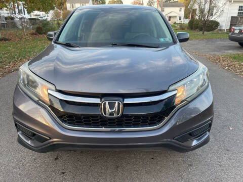 2015 Honda CR-V for sale at Via Roma Auto Sales in Columbus OH