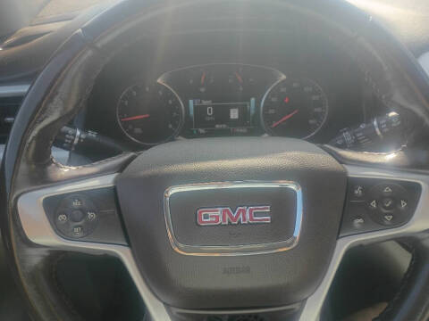 2019 GMC Acadia SLT-1