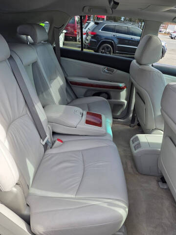 2004 Lexus RX 330