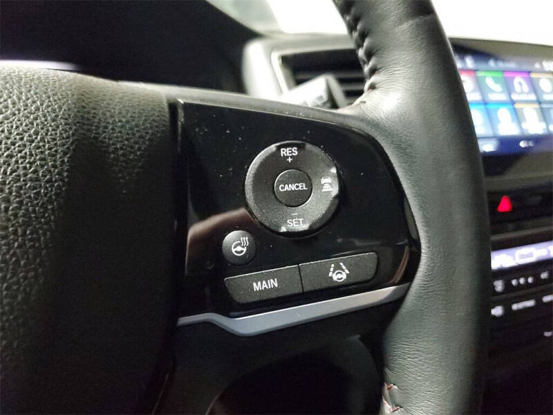 2022 Honda Pilot Black Edition