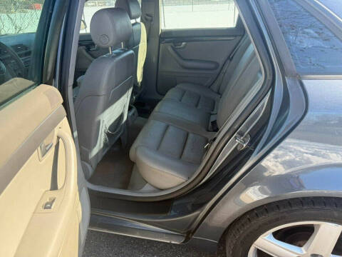 2005 Audi A4