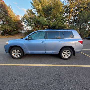 2008 Toyota Highlander