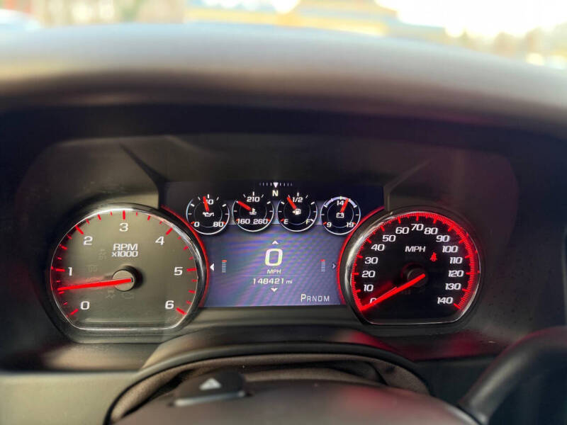 2015 GMC Yukon Denali