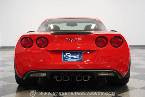 2007 Chevrolet Corvette