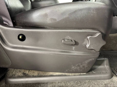 2011 Chevrolet Tahoe LT