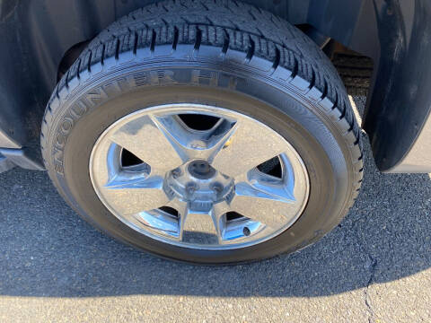 2008 Chevrolet Avalanche LTZ