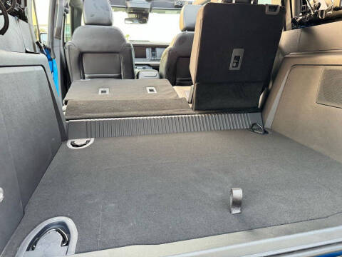 2023 Ford Bronco Wildtrak Advanced