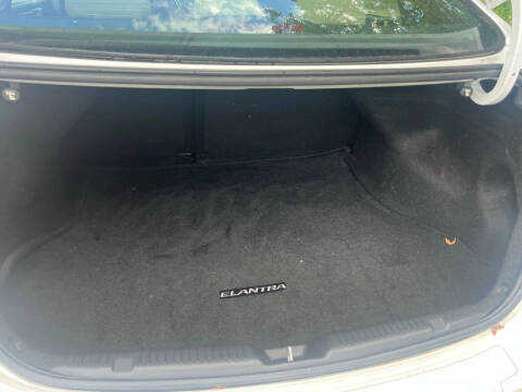 2015 Hyundai Elantra