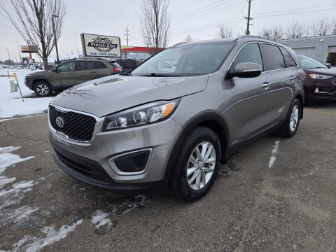 2017 Kia Sorento LX