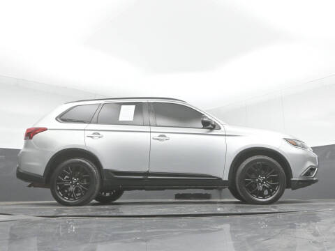2018 Mitsubishi Outlander SEL